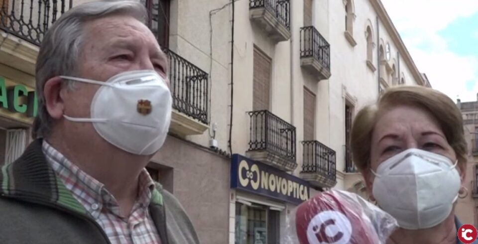 La teua opinió ens importa. Recolza al comerç local?