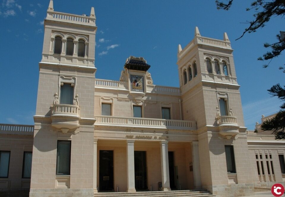 Medio millar de personas participan a partir de mañana en el programa Somos Cultura impulsado por el MARQ y el Ayuntamiento de Alicante