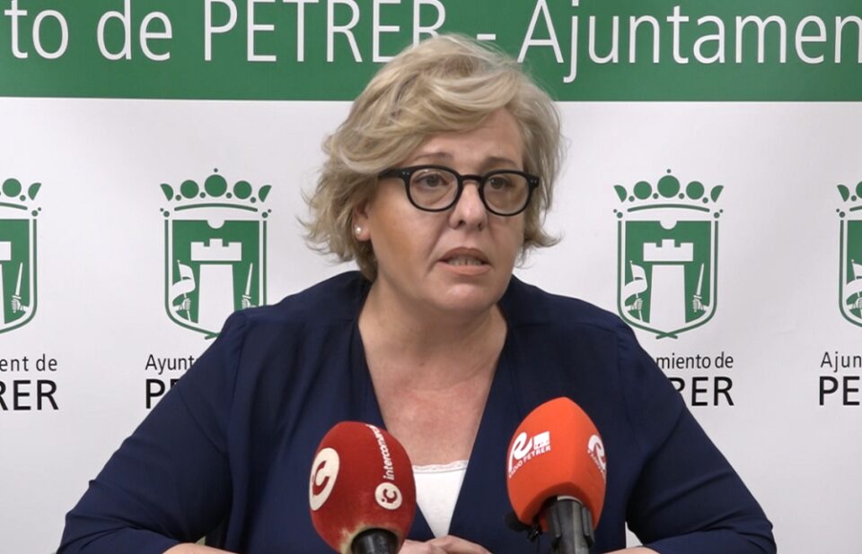 El Partido Popular de Petrer pide al gobierno local la rehabilitación del Castillo