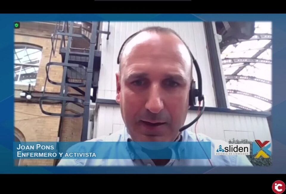 El liderazgo puede llevar a la profesión de Enfermería a estar en las mesas donde se tomen decisiones