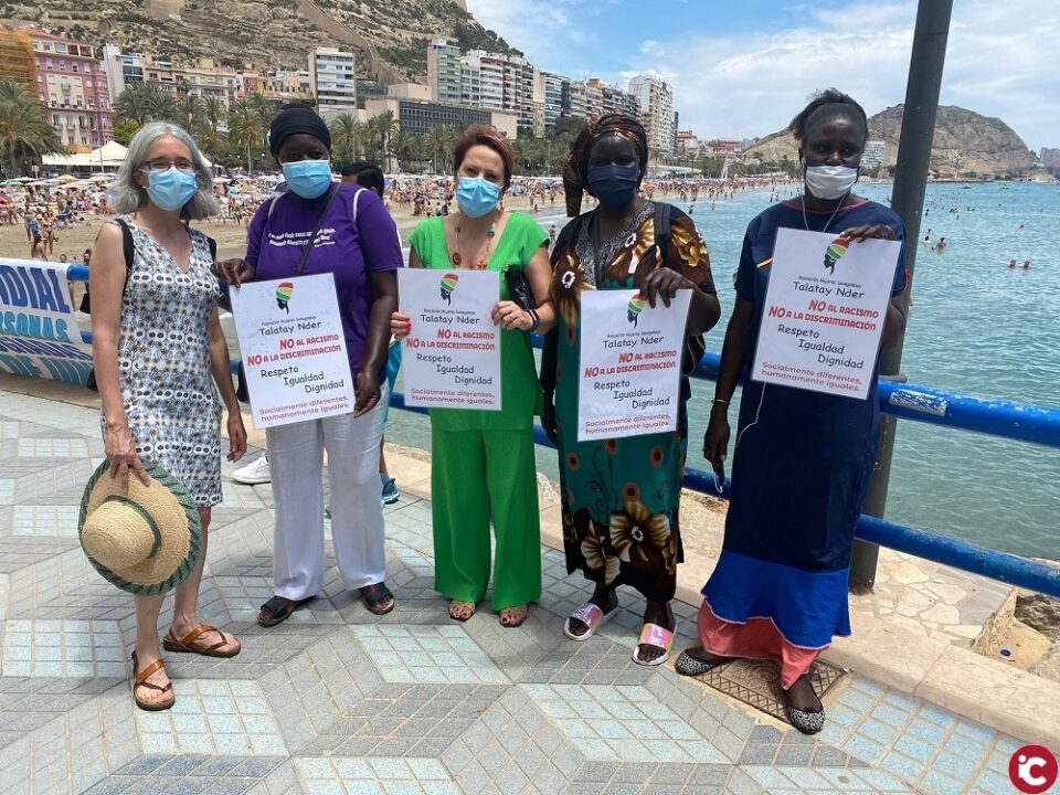 Alicante se suma al Día Mundial de las Personas Refugiadas