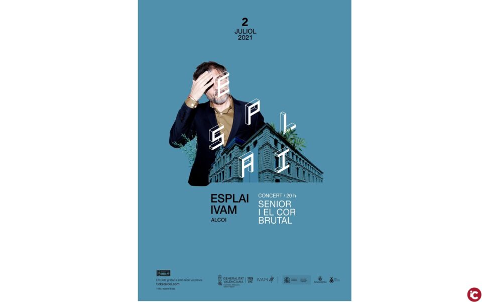 El IVAM programa este verano el Alcoi su Festival Esplai