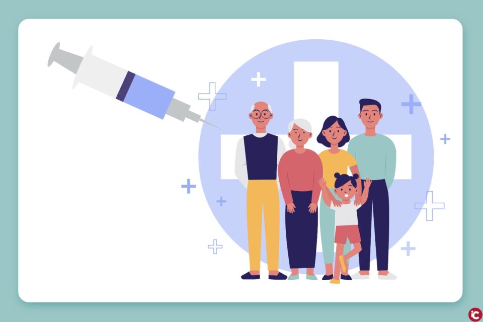 Conocemos cómo se lleva a cabo la vacunación masiva