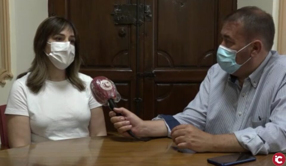 Programa "Actualitat Política" amb Magdalena Martínez