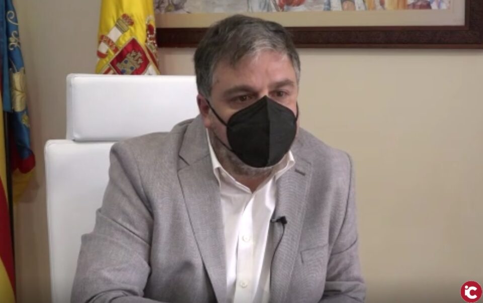 Programa "Sin filtros" con Fulgencio Cerdán