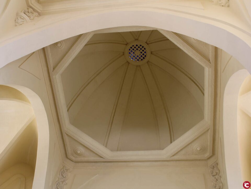 Finalizan las obras de adecuación del Santuario de Santa María Magdalena