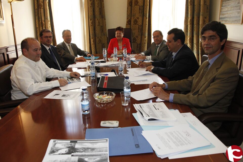 La Mesa Provincial del Agua retoma el trabajo para valorar las alegaciones al proyecto hidrológico del Júcar