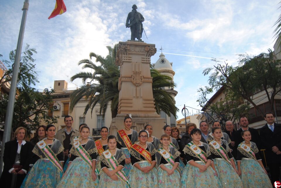 HOMENAJE 301 ANIVERSARIO NACIMIENTO JORGE JUAN
