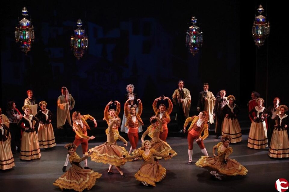 LA ZARZUELA VUELVE AL TEATRO CHAPI CON EL BARBERILLO DE LAVAPIÉS.