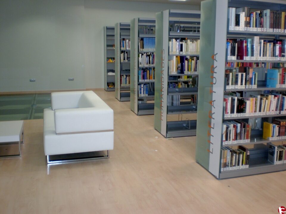 La Biblioteca Municipal registró más de 22.000 visitas el pasado año