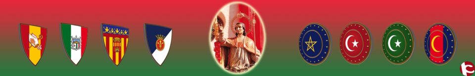 Faltan 22 días para las fiestas de Sax. Cada fin de semana habrán actividades