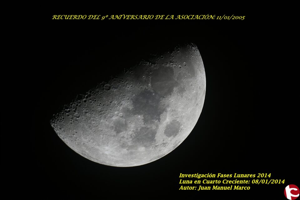 Actualida de los Amigos de la Astronomía