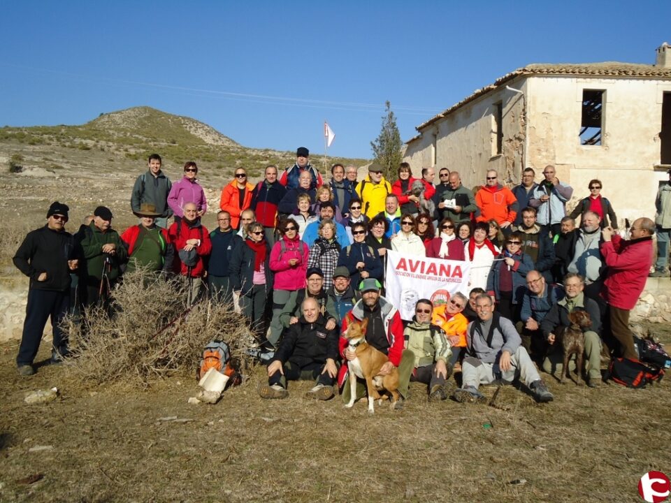 Primera salida de Aviana del año 2014