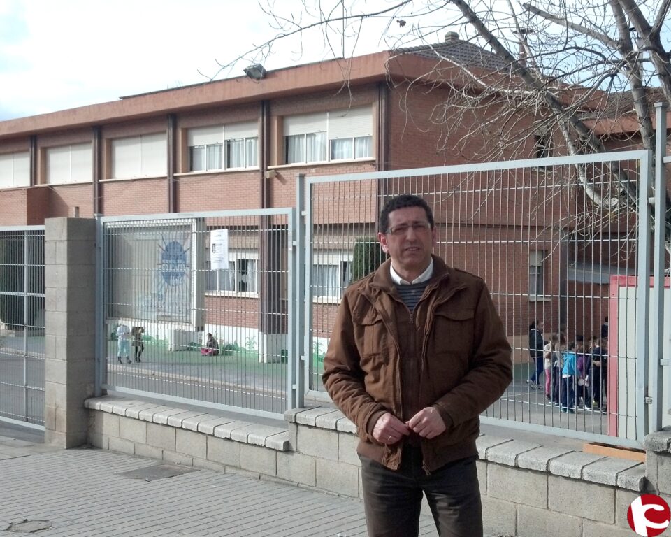 Lacasa: La educación pública de Petrer se siente