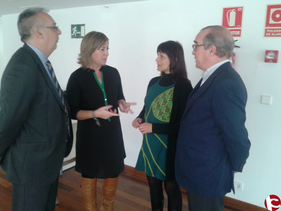 Menor se reúne en Benidorm para fomentar el turismo en Villena