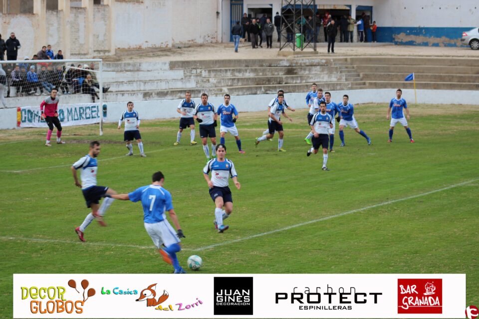 Victoria por la mínima del Villena CF frente al Llosa B