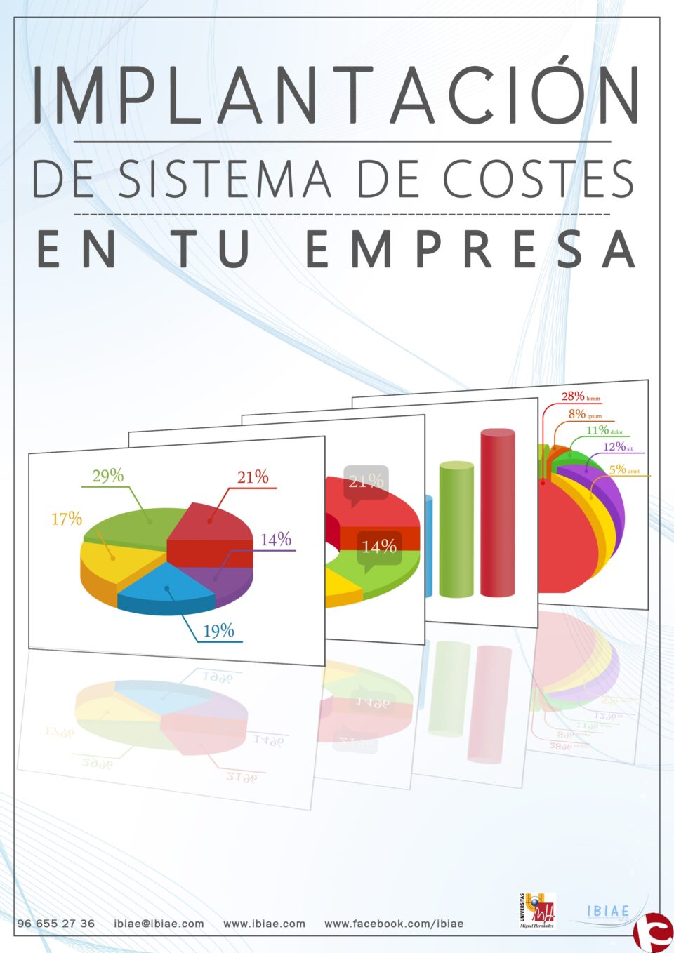 Implanta un Sistema de Costes con IBIAE