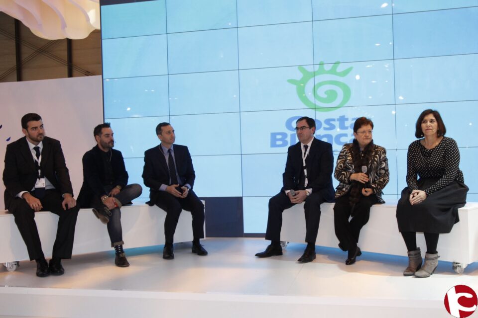 El Patronato de Turismo de la Costa Blanca apuesta por la modernización para promocionar la provincia en 2014