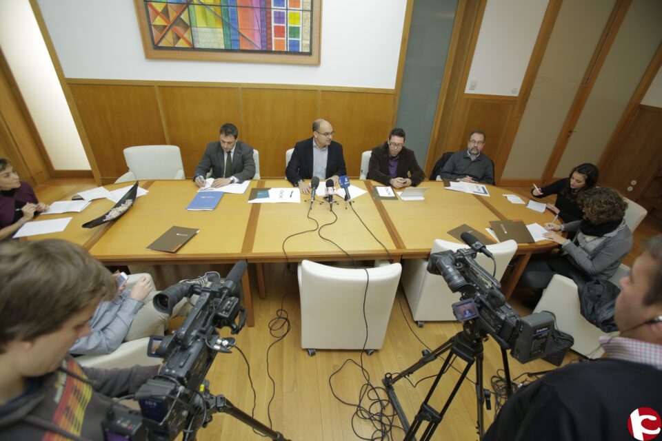 Palomar lamenta el drenatge de la llengua pròpia a la Comunitat Valenciana