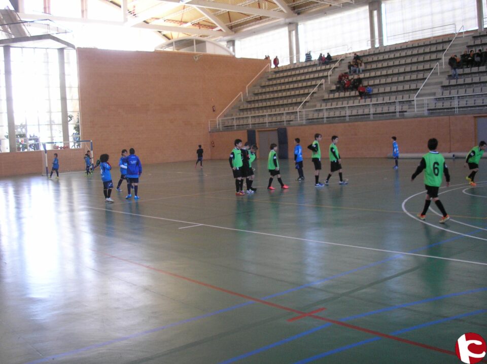 CRONICA C.D. BEL-LIANA F.S. 02/02/14