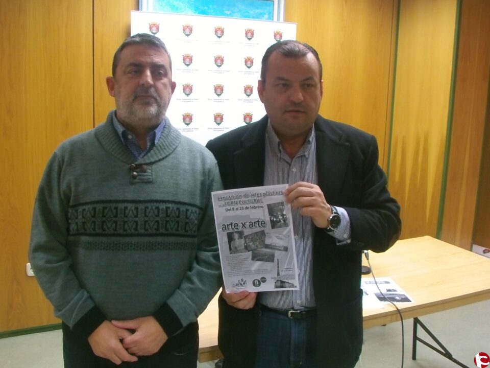 Una exposición de pinturas