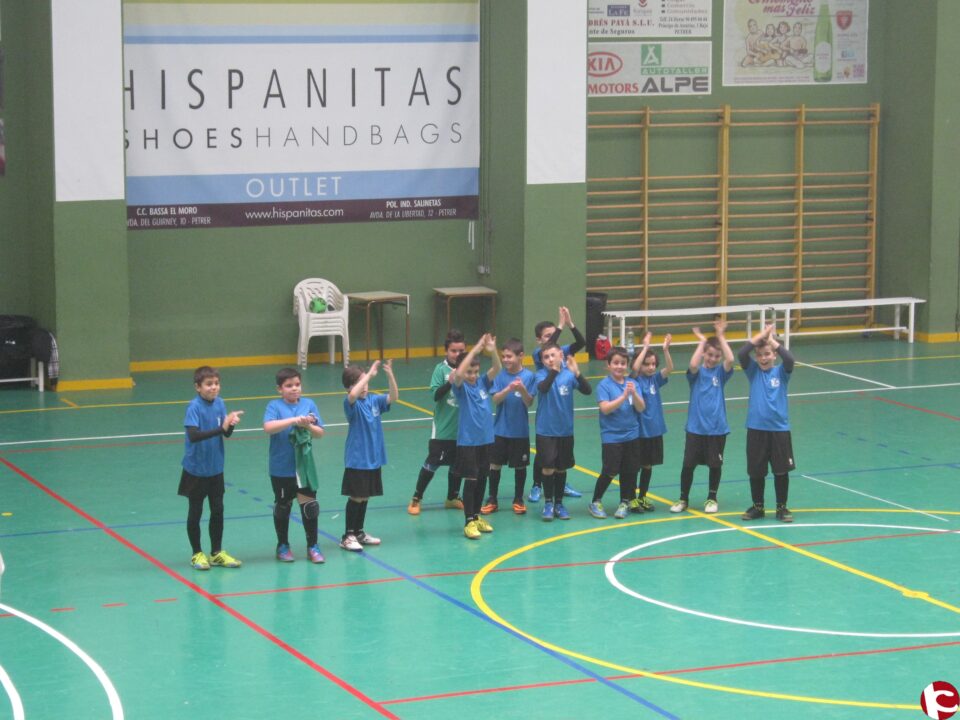 Resultados equipos del Bel.liana Fútbol Sala