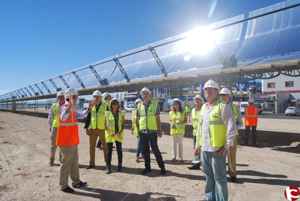 Fabra inaugurará el miércoles la Central Solar Termoeléctrica