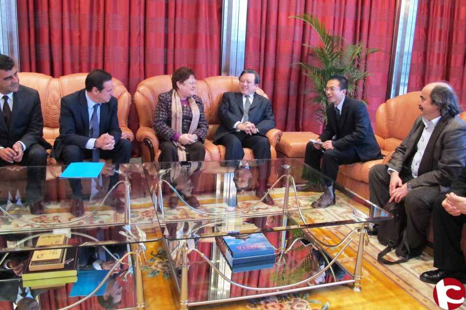 El MARQ suma a la Embajada de China de cara a su próxima muestra internacional