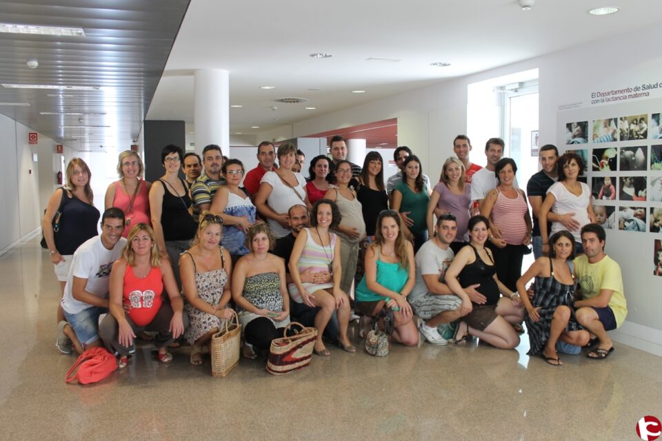 Nota de prensa - Vinalopó: 2º centro de la provincia con mayor número de nacimientos en 2013