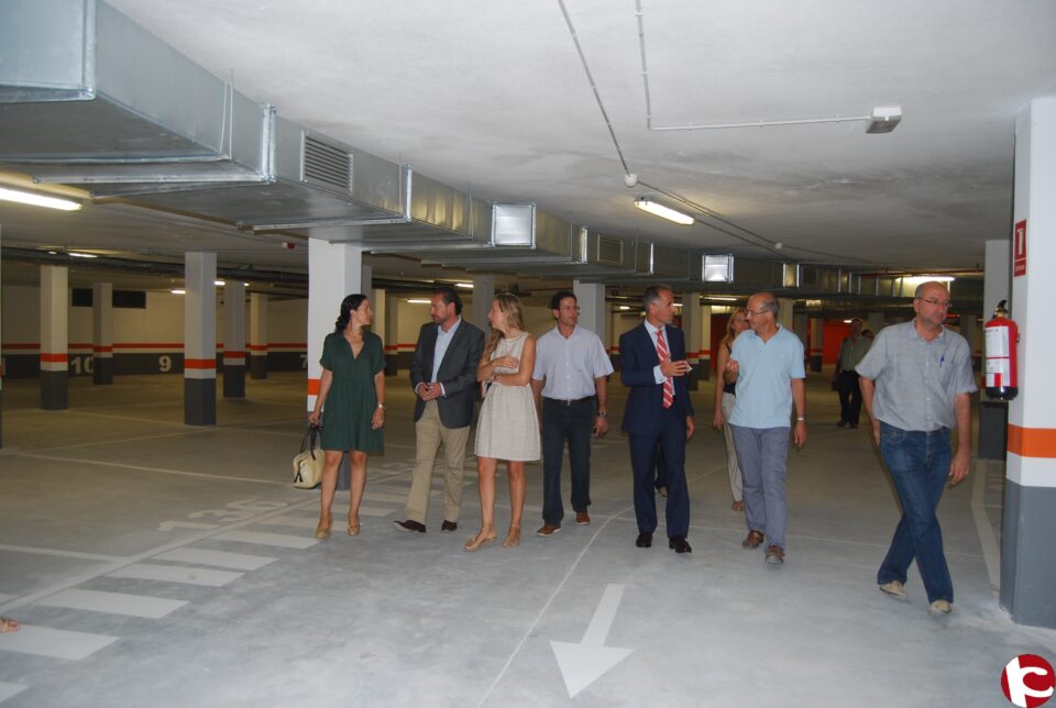 El Ayuntamiento de Villena tendrá que hacerse cargo del parking de la plaza de toros tras la renuncia a la concesión por parte de Secopsa