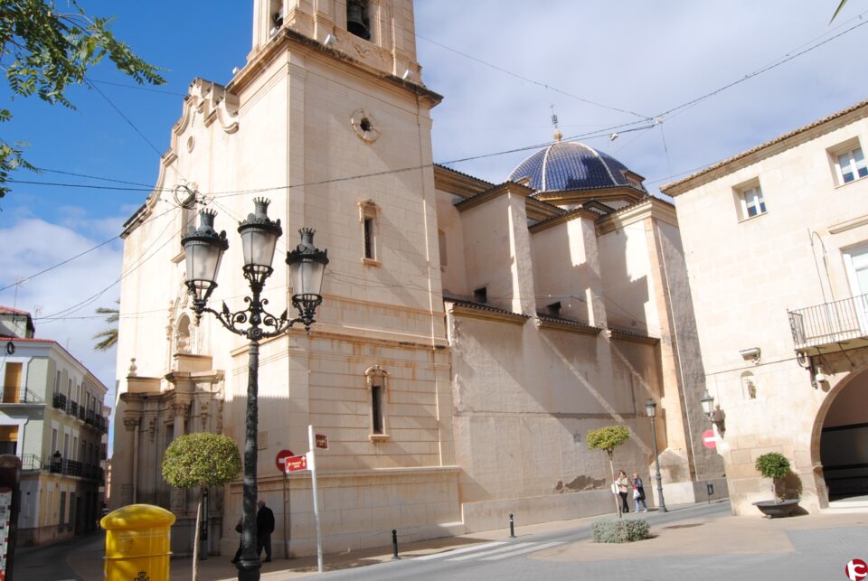 Cultura organiza una visita guiada a la iglesia de San Pedro