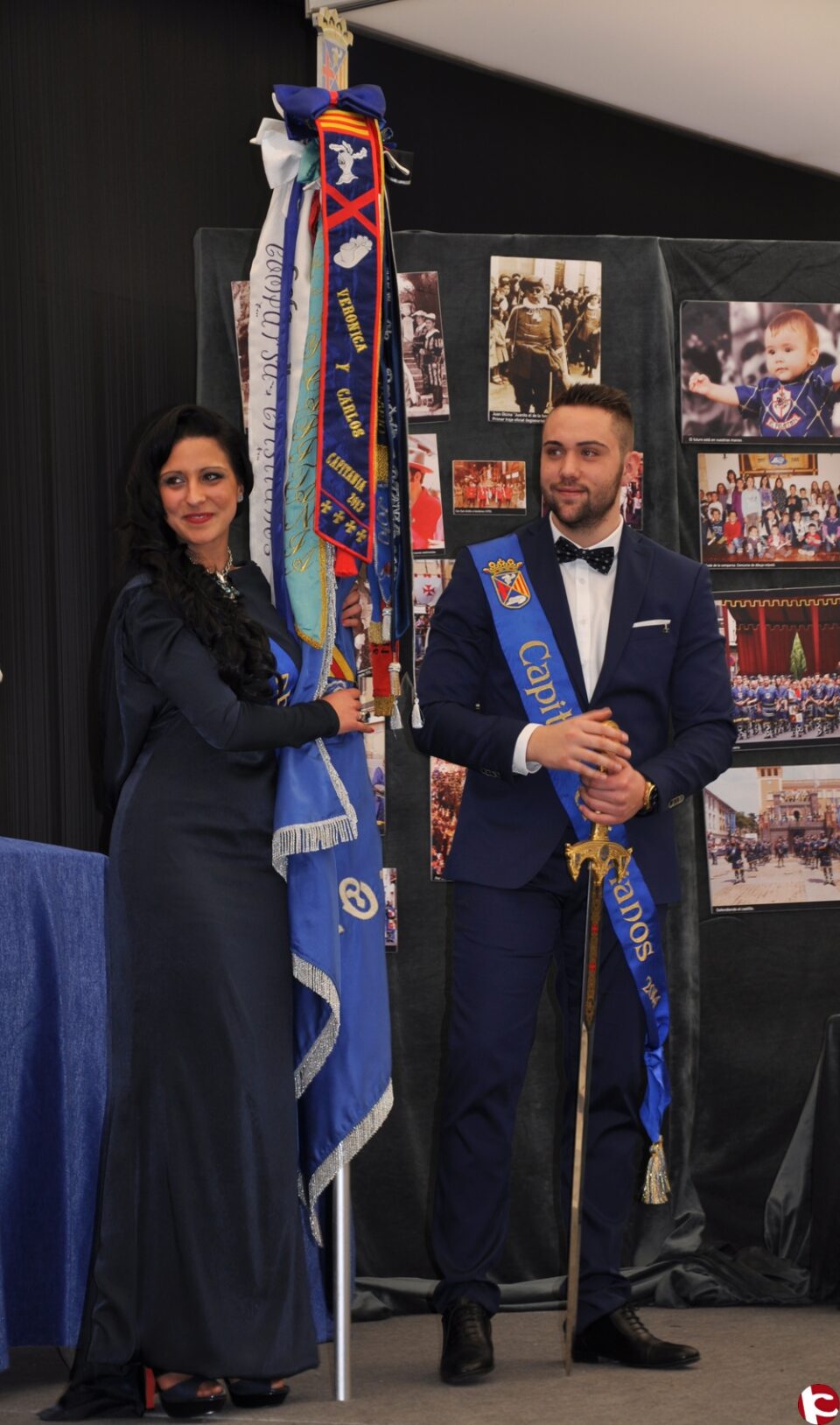 Cena Gala Comparsa de Cristianos 2014