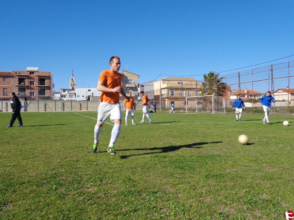 Crónica Senyera CF - Sporting Villena