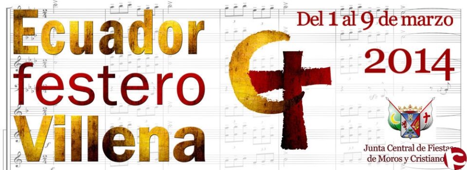 Se presentan los actos con motivo del ecuador festero 2014