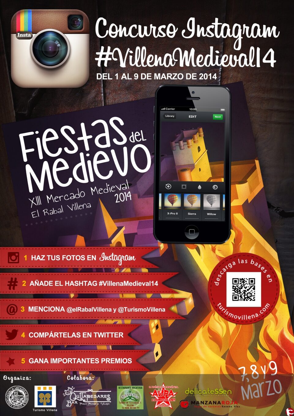 En las Fiestas del Medievo