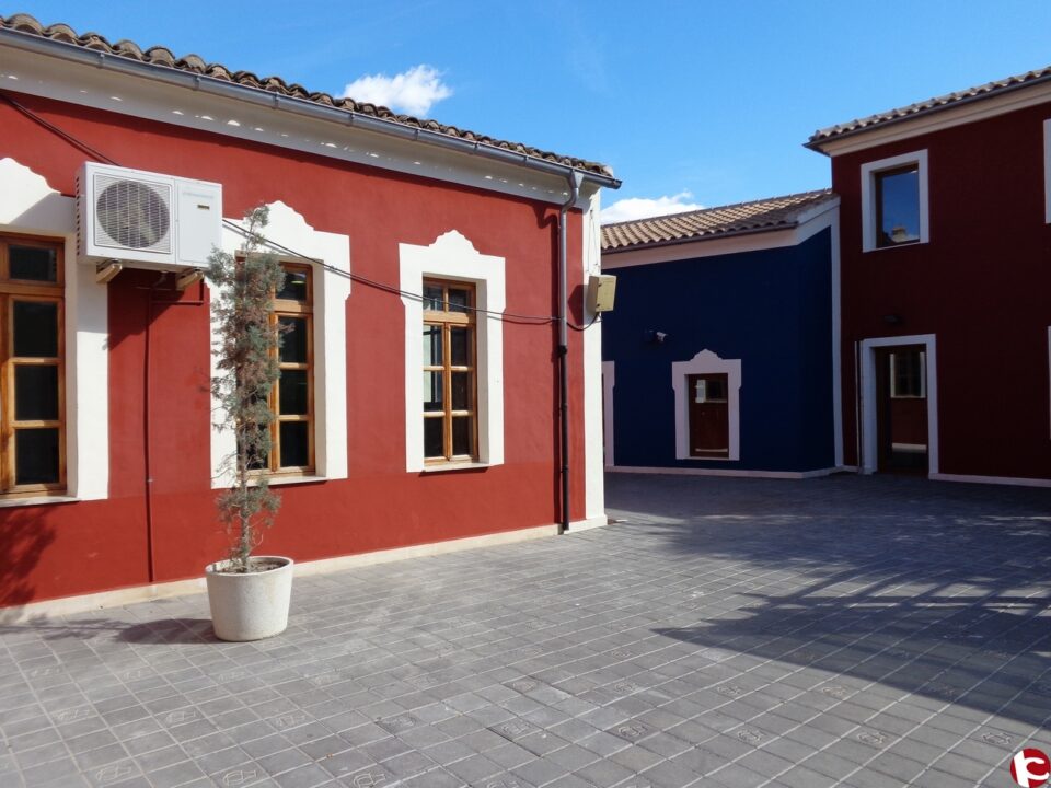 EL CENTRO DE RECURSOS DE FORMACIÓN