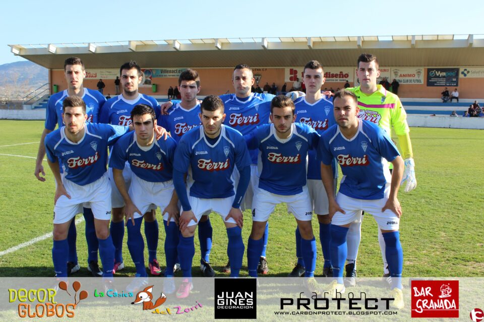 Crónica deportiva: 4-0. NUEVA VICTORIA DEL VILLENA