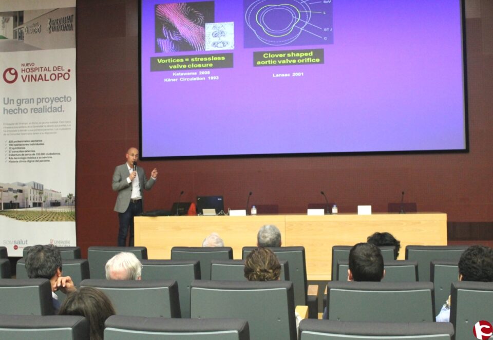 Cirugía Cardiaca del Hospital del Vinalopó realiza con éxito la primera reparación valvular aórtica
