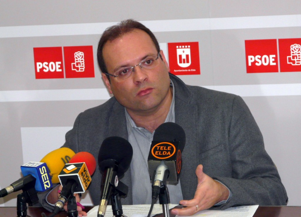 PSOE ELDA: El PSOE pide un plan para el sector de la construcción tras constatar que no se han cubierto las expectativas en 2013