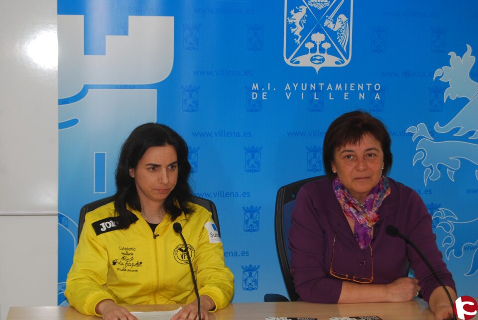 El próximo domingo Marcha por la Igualdad entre Hombres y Mujeres con el lema Nosotras Deportistas