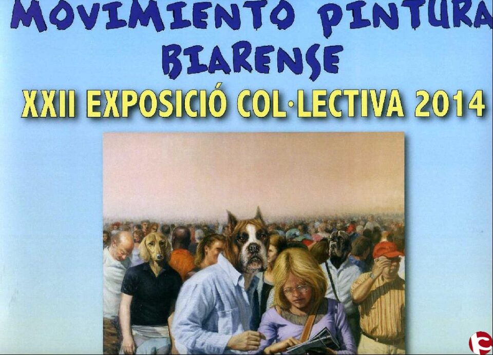 Video de la XXII Exposición Colectiva del Moviment de Pintura Biarense