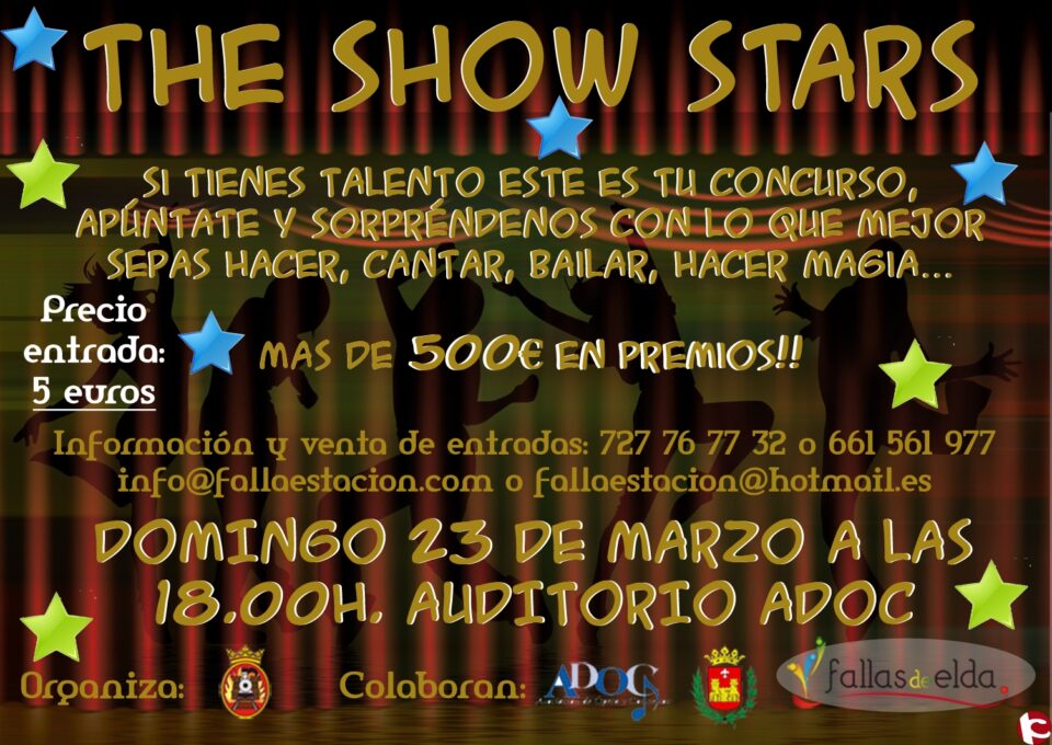 Mañana en el Auditorio ADOC de Elda