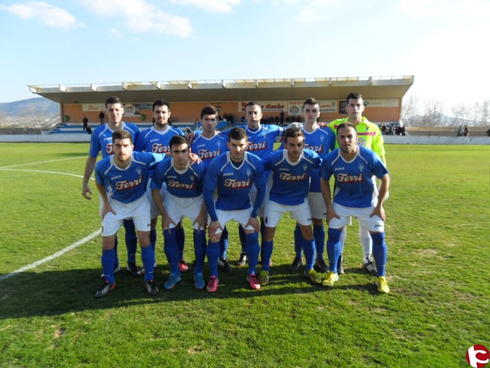 DERROTA EN CHELLA. EL VILLENA C.F. SE DESCUELGA DEL LIDERATO.