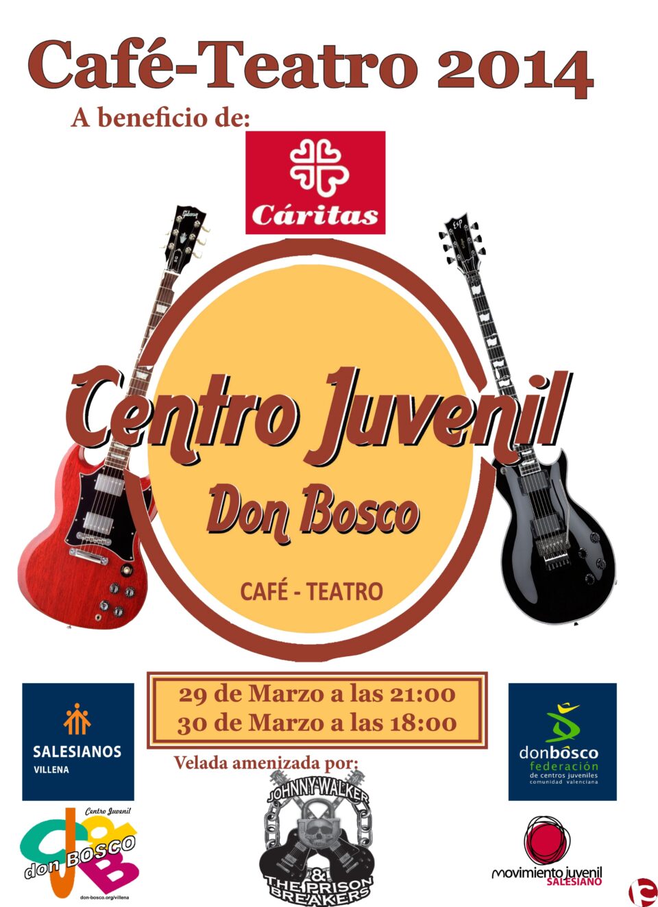 Llega al Centro Juvenil Don Bosco