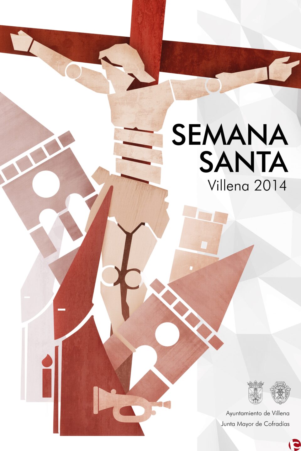 Tomás Prats ganador del cartel anunciador de la Semana Santa 2014