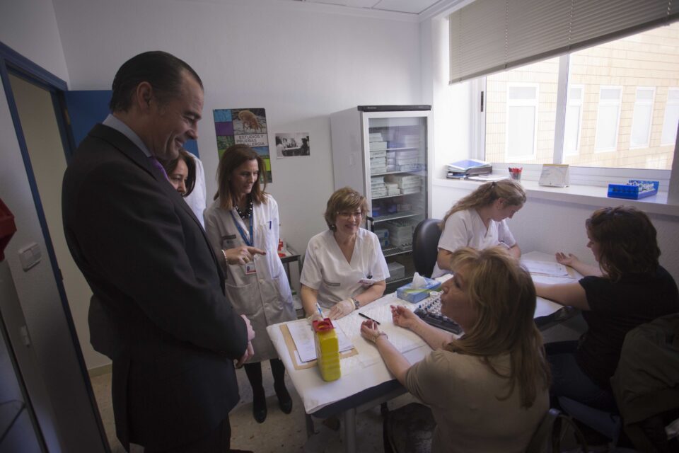 La Unidad de Alergología de Elda aumenta un 60% el número de pruebas diagnósticas