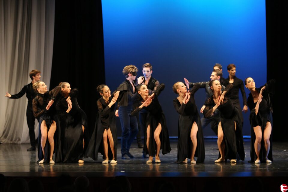 El Ballet de Milano (Italia) llega al Teatro Chapí de Villena con Romeo y Julieta.