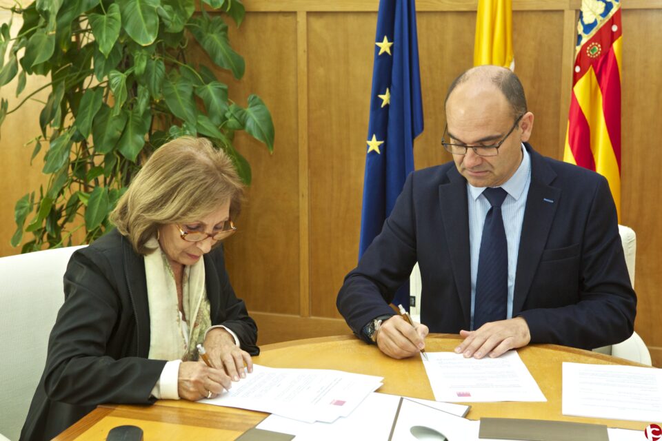 51 personas con discapacidad formadas en APSA trabajan en la Universidad de Alicante