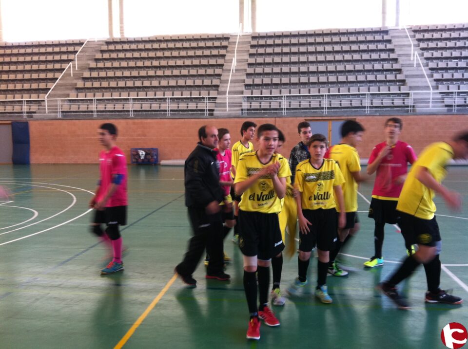 Otra buena jornada para las distintas categorías del VFS