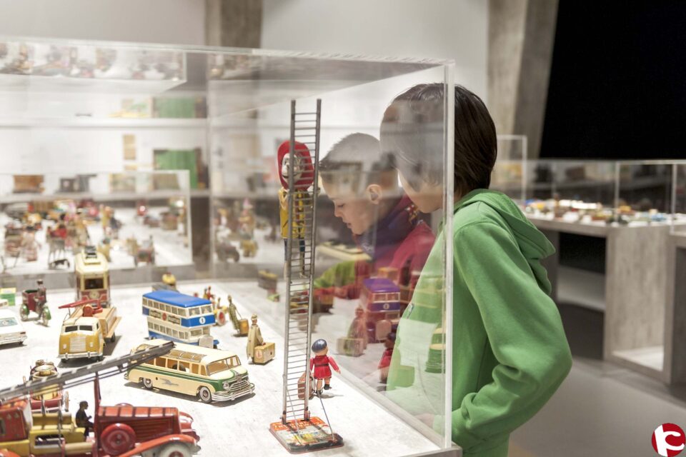 El Museo Valenciano del Juguete recibe cerca de 7.000 visitas desde su reapertura